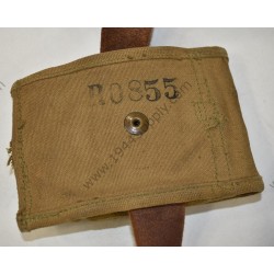 Shoulder holster M-3 & magazine pouch