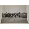 Photo of 8th Division marching band