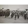 Photo of 8th Division marching band