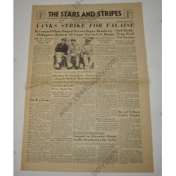Stars and Stripes newspaper of August 12, 1944