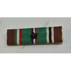 European-African-Middle Eastern Campaign ribbon