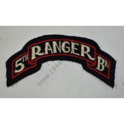Insigne 5e Ranger Battalion