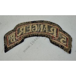 Insigne 5e Ranger Battalion