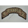 5th Ranger Battalion scroll