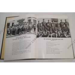 2nd Infantry Division book  - 2