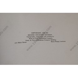 2nd Infantry Division book  - 13