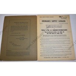 TM 9-803 Ordnance Supply Catalog, Truck ¼ Ton 4 x 4 Command Reconnaissance  - 3