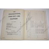 TM 9-803 Ordnance Supply Catalog, Truck ¼ Ton 4 x 4 Command Reconnaissance  - 5