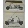 TM 9-876 Ordnance Supply Catalog, Scooter, Motion, 2-Wheel, Airborne