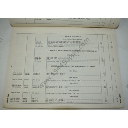 TM 9-876 Ordnance Supply Catalog, Scooter, Motion, 2-Wheel, Airborne