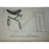 TM 9-876 Ordnance Supply Catalog, Scooter, Motion, 2-Wheel, Airborne