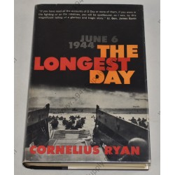 The Longest Day, première édition et dédicacé