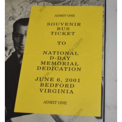 The Longest Day, première édition et dédicacé