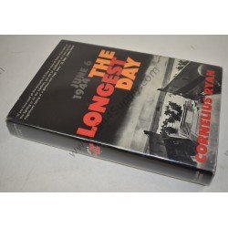 The Longest Day, première édition et dédicacé