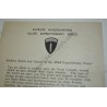Eisenhower's D Day message, Order of the day