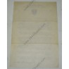 Eisenhower's D Day message, Order of the day