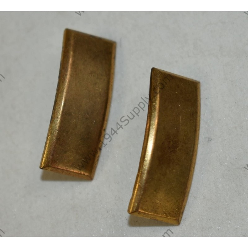 Barres de 2e lieutenant