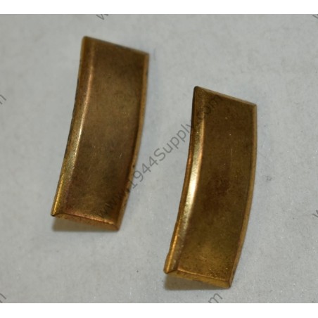Barres de 2e lieutenant