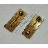 2nd Lieutenant bars