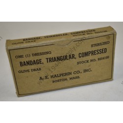 Triangular Bandage