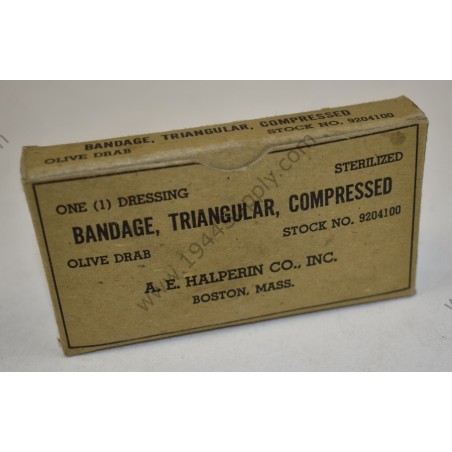 Triangular Bandage
