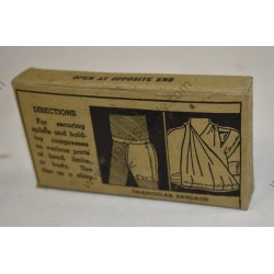 Triangular Bandage
