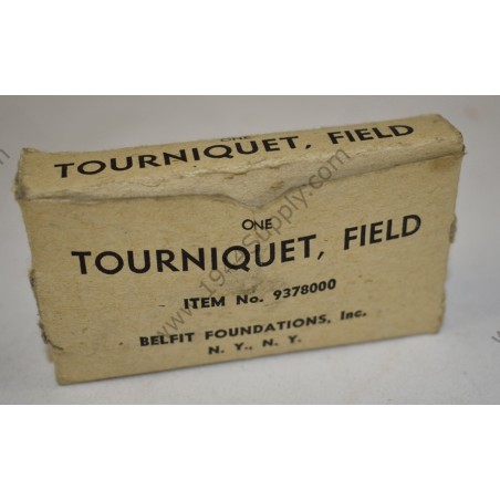Tourniquet, Field