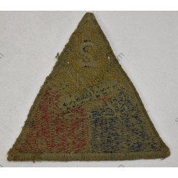 2e Armored Division patch