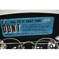 Lunettes GI