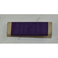 Ruban de décoration Purple Heart