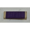 Ruban de décoration Purple Heart
