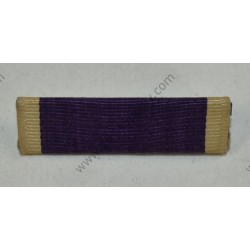 Ruban de décoration Purple Heart