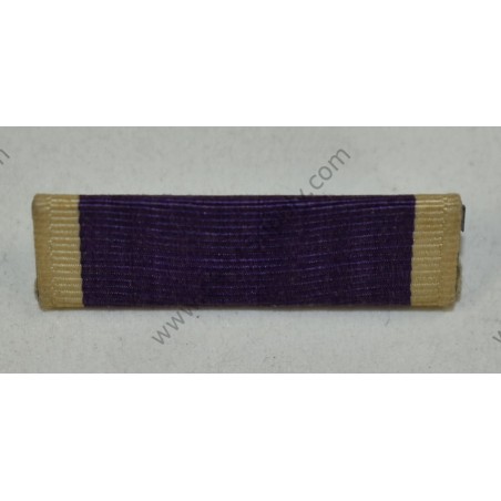 Ruban de décoration Purple Heart