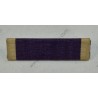 Ruban de décoration Purple Heart