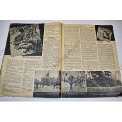YANK magazine du juillet 30, 1944  - 2
