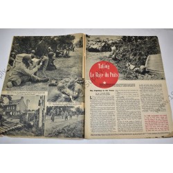 YANK magazine du juillet 30, 1944  - 2