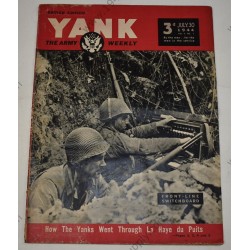 YANK magazine du juillet 30, 1944