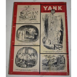 YANK magazine du juillet 30, 1944