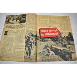 YANK magazine du 6 août, 1944  - 2