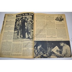 YANK magazine du 6 août, 1944  - 3