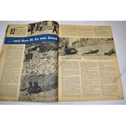 YANK magazine du 6 août, 1944  - 4