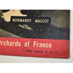 YANK magazine du 6 août, 1944