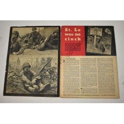 YANK magazine du 13 août, 1944