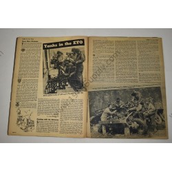 YANK magazine du 13 août, 1944