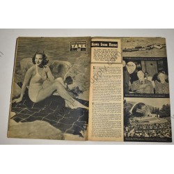 YANK magazine du 13 août, 1944