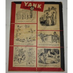 YANK magazine du 13 août, 1944