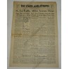 Stars and Stripes journal du 19 juillet 1944