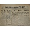 Stars and Stripes journal du 19 juillet 1944