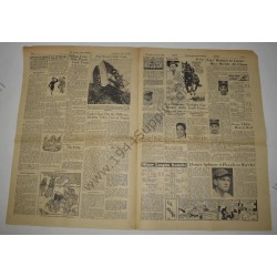 Stars and Stripes journal du 19 juillet 1944