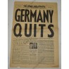 Stars and Stripes du 8 mai 1945